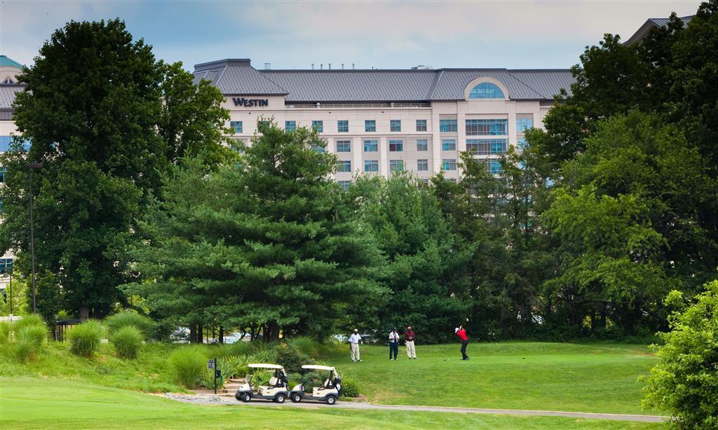 Отель The Westin Reston Heights Удобства фото