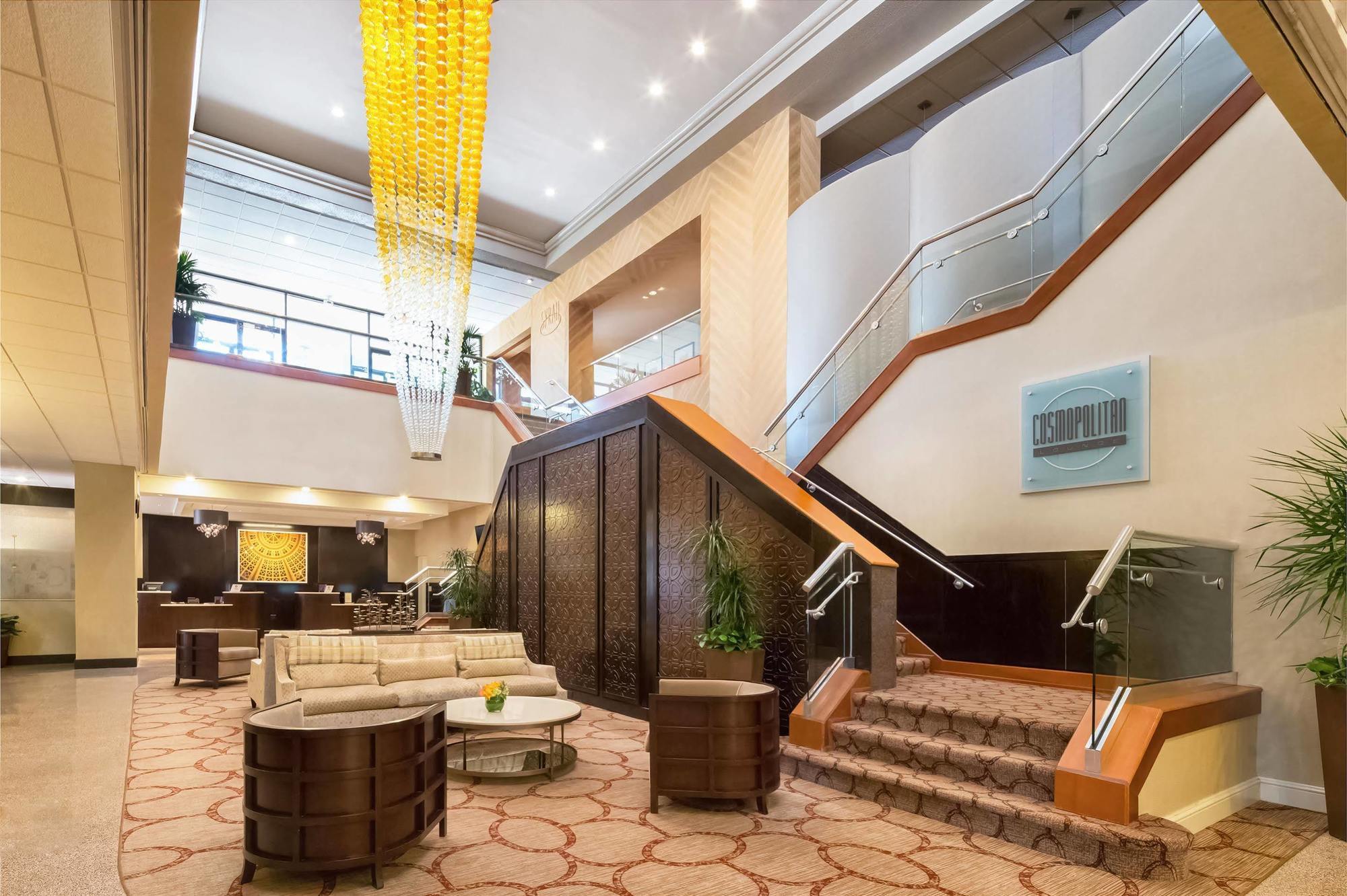Отель The Westin Reston Heights Экстерьер фото